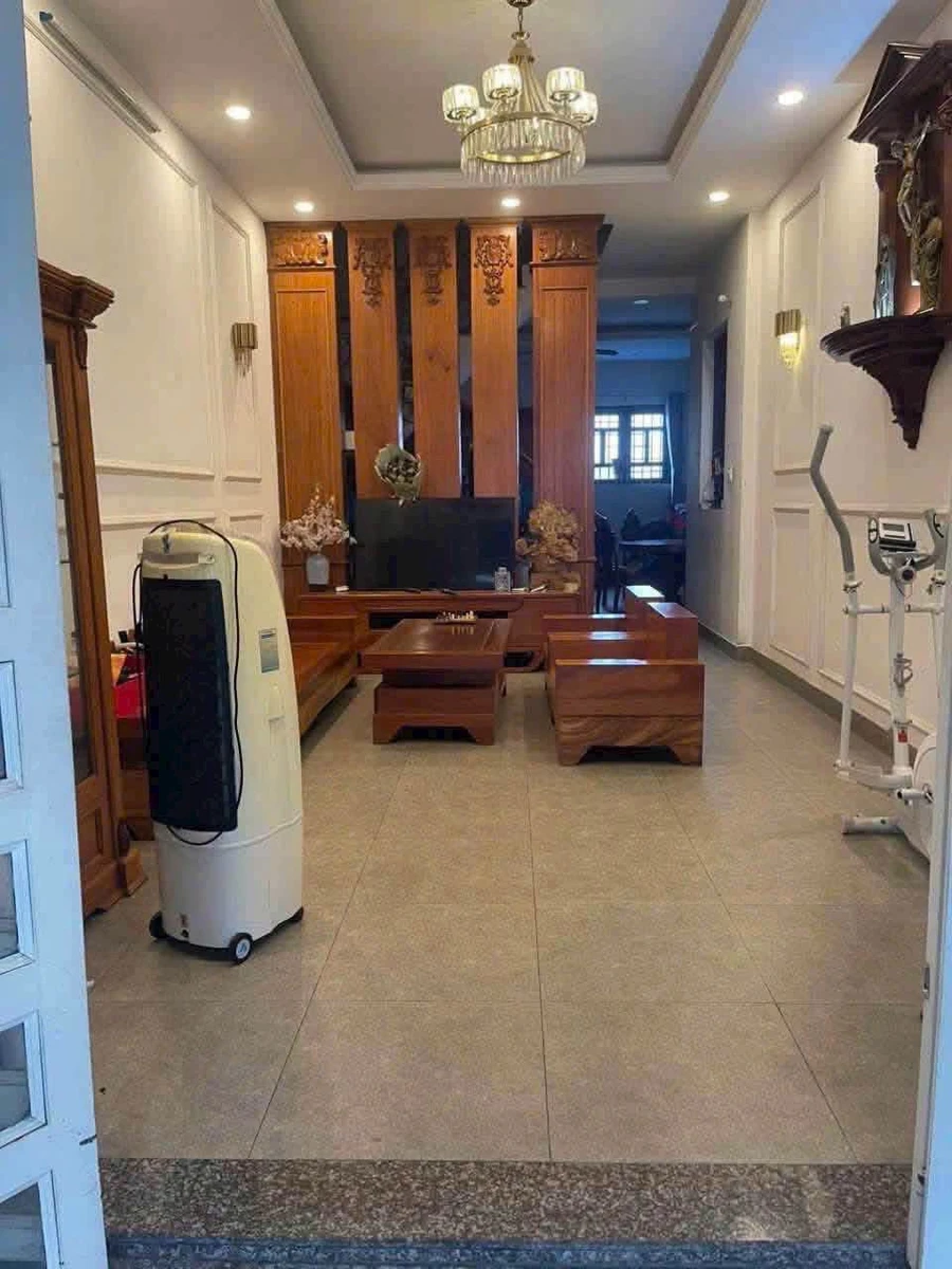 Bán nhà phố sổ riêng 90m², 3 phòng ngủ, Hóc Môn - Ảnh thu nhỏ 3
