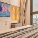 Bán nhanh 3PN L4-10.10 view kép Landmark 81 & Bitexco, 108,7m2, đã có sổ hồng vĩnh viễn - Ảnh thu nhỏ 15