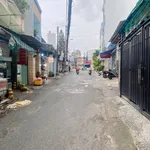 Bán gấp nhà hẻm 6m đường Phan Văn Trị 1 trệt 1 lầu 3PN 2WC giá 4,9 tỷ - Ảnh thu nhỏ 1