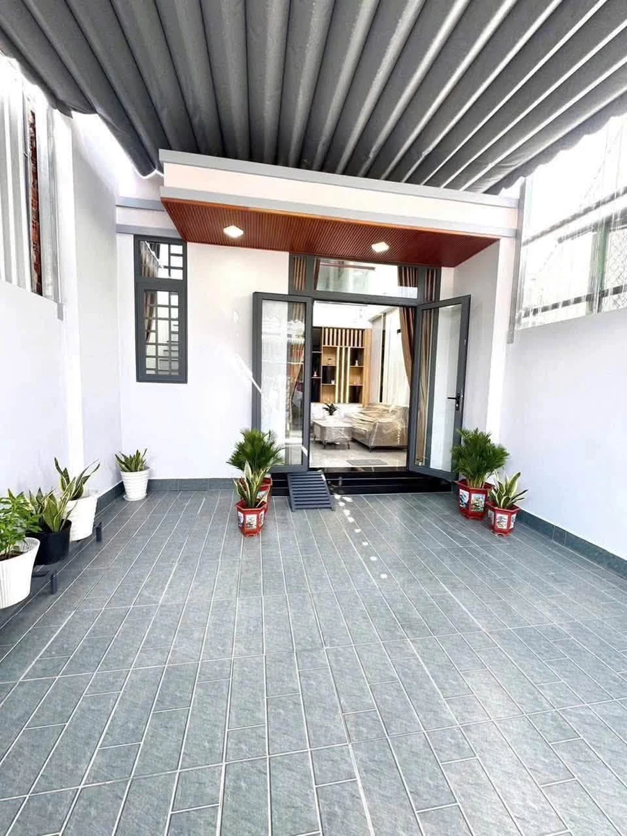 Nhà mới 1 trệt 1 lầu Phú Tân Bến Tre 112m² 2,65 tỷ - Ảnh thu nhỏ 5