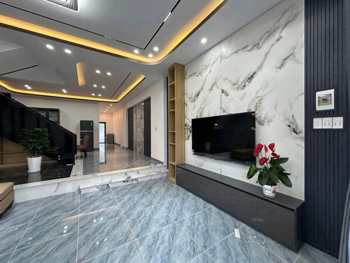 Bán nhà Diên Điền 133m2, 3PN, 2WC, gần chợ Thành - Ảnh thu nhỏ 3