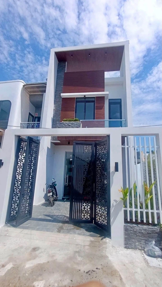 Bán nhà 2 tầng 96m² 3PN mặt hẻm Bích Khê, 2 tỷ 190 triệu - Ảnh thu nhỏ 2