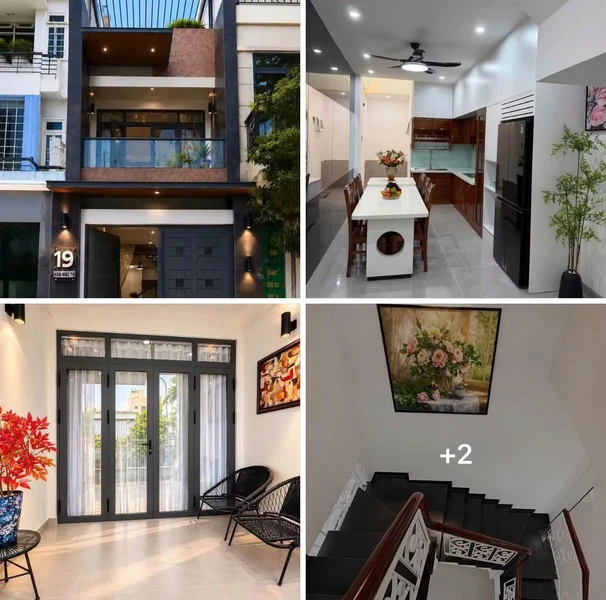 Bán nhà mặt tiền Hàn Mặc Tử, Vũng Tàu, 76m2, 10.8 tỷ