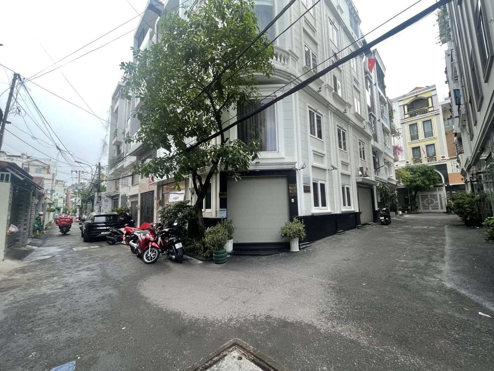 Bán shophouse 5 tầng 52m² Nơ Trang Long, Bình Thạnh 11,7 tỷ - Ảnh 1