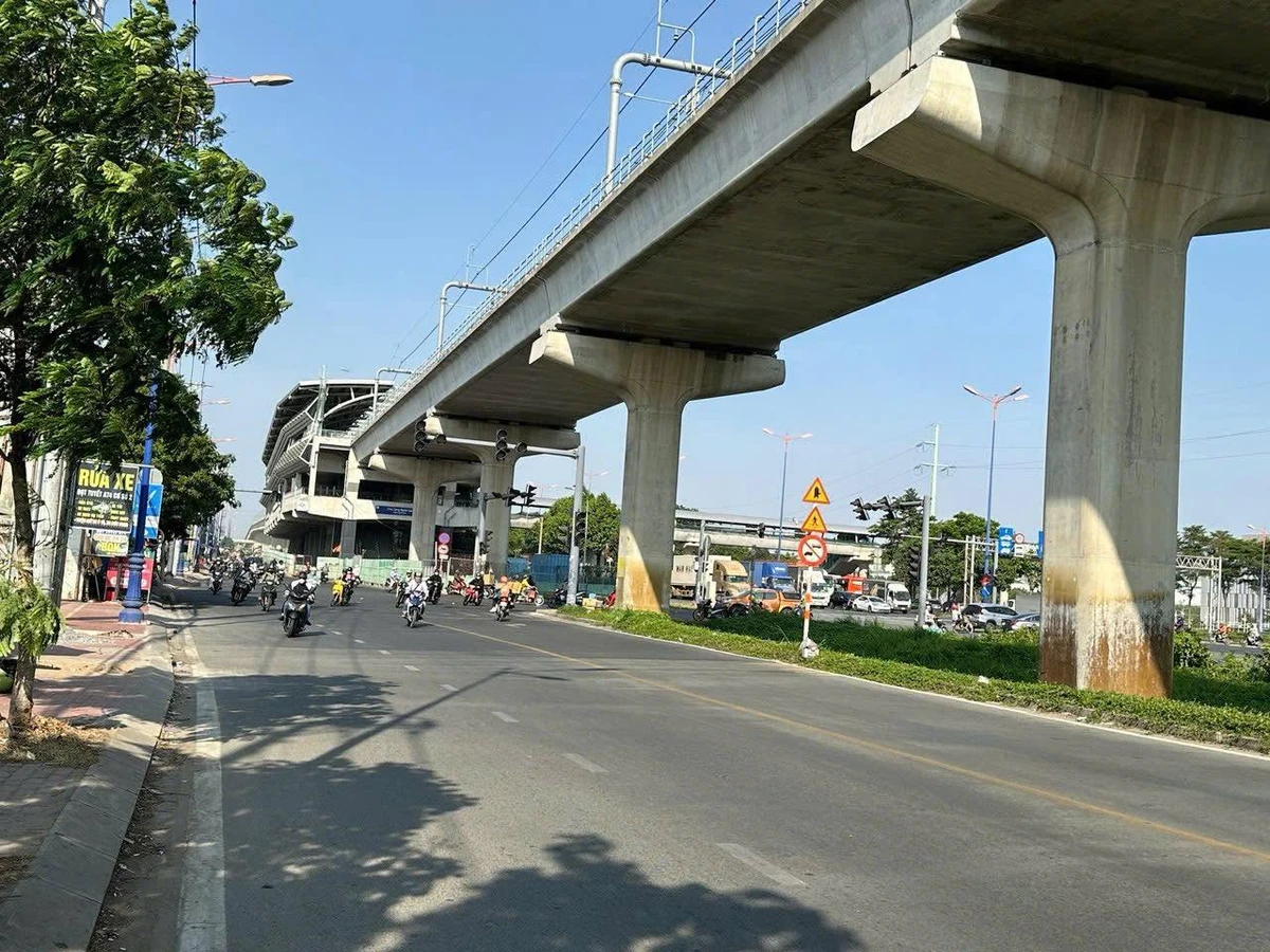 Bán nhà 225m2 gần Metro Bình Thái Thủ Đức 25 tỷ - Ảnh 1