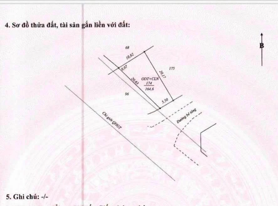 Bán lô mặt tiền kinh doanh 80m2 Phạm Đình Hổ 1 tỷ 6 - Ảnh 1