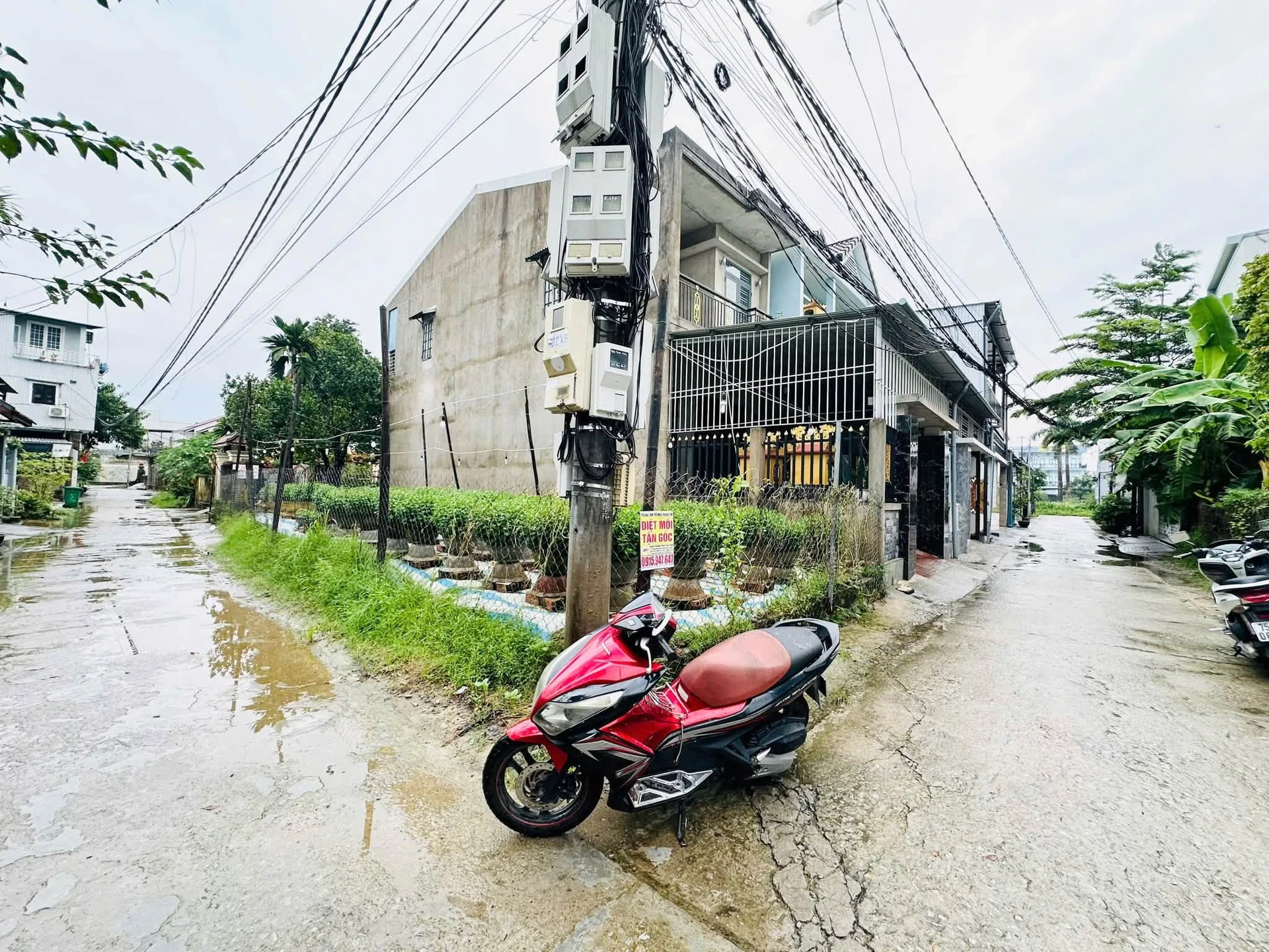 Bán đất góc mặt tiền 91,1m² Lê Đức Anh, Huế 2,37 tỷ - Ảnh 1