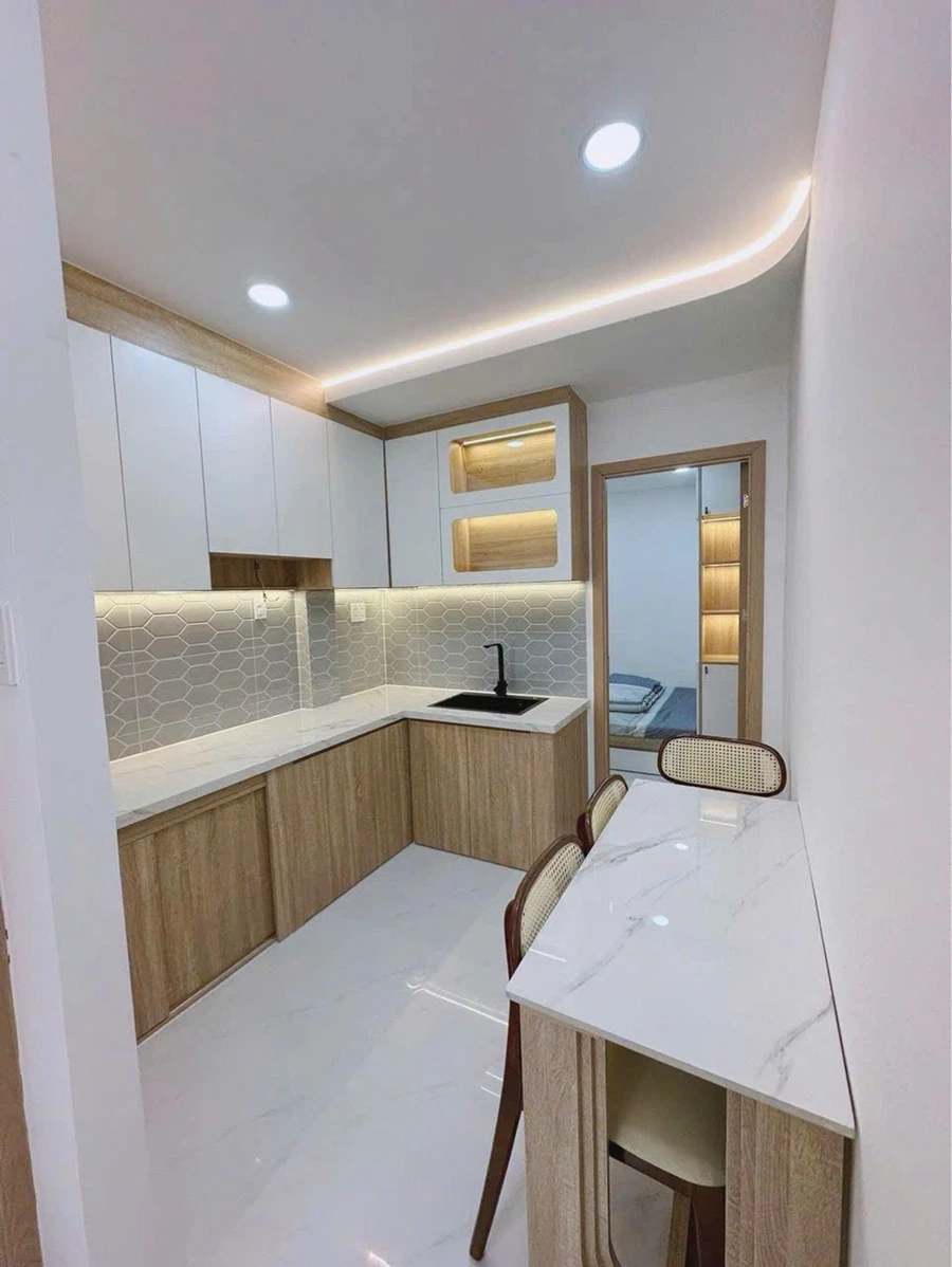 Bán nhà Bình Thạnh 40m2 3PN 5 tỷ - Ảnh thu nhỏ 4