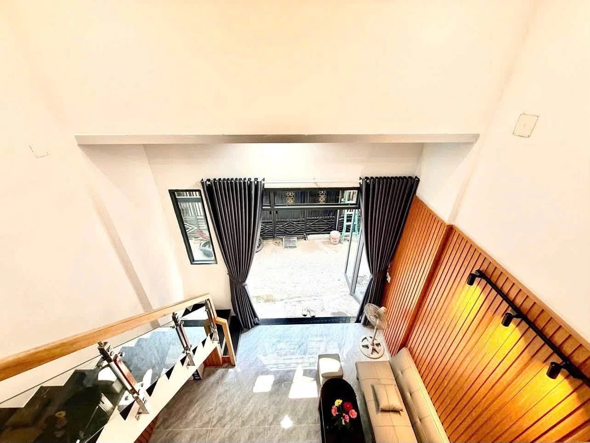 Bán nhà hẻm 36m² gần đường Lê Văn Khương, 2PN, giá 1,78 tỷ - Ảnh thu nhỏ 5