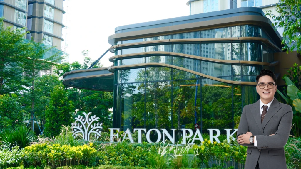 Em Hiệp chuyên bán căn hộ Eaton Park. Giỏ hàng đa dạng cắt lỗ - sang nhượng - hàng chủ đầu tư - Ảnh 1