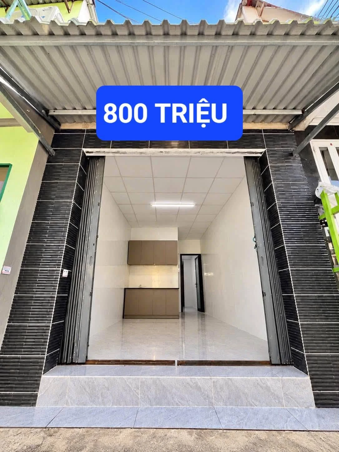Bán nhà trệt Cách Mạng Tháng 8 26m², 1 phòng, 800 triệu Cần Thơ - Ảnh 1