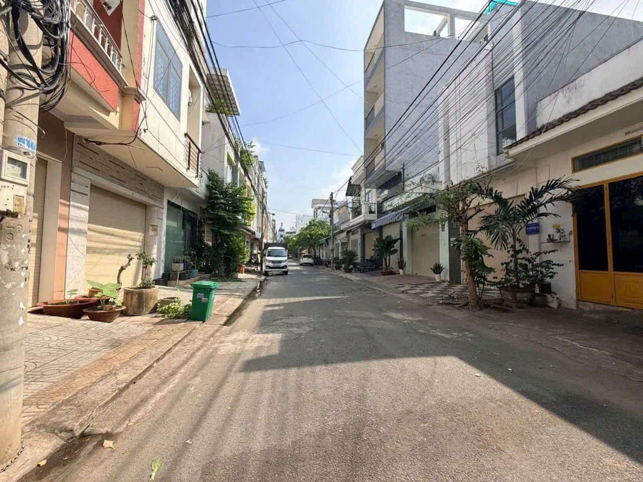 Bán nhà 1 trệt 1 lầu 2PN 72m² Trấn Biên 5,6 tỷ - Ảnh 1
