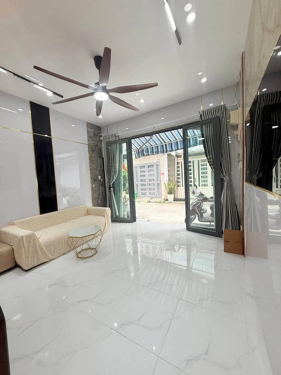 Bán nhà hẻm xe hơi 4x8 (32m2) 1 trệt 1 lầu Nguyễn Văn Khối, Gò Vấp - 4,65 tỷ - Ảnh thu nhỏ 5