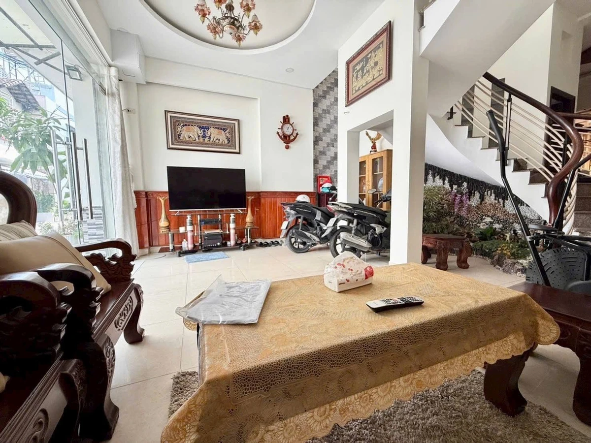 Bán nhà phố 2 tầng 65m2 mặt tiền 8m, Lê Trọng Tấn, 5.7 tỷ - Ảnh thu nhỏ 4