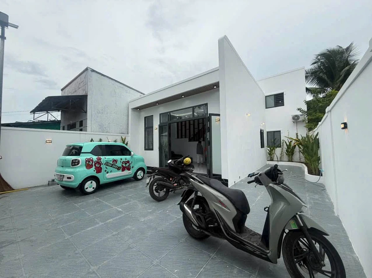 Bán nhà 2 phòng, 150m² Phú Khương, 1 tỷ 350 - Ảnh thu nhỏ 3