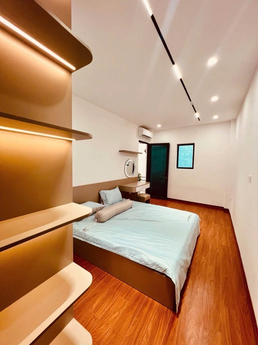 Bán nhà 3 tầng 28m² full nội thất Kim Ngưu 6 tỷ - Ảnh thu nhỏ 3