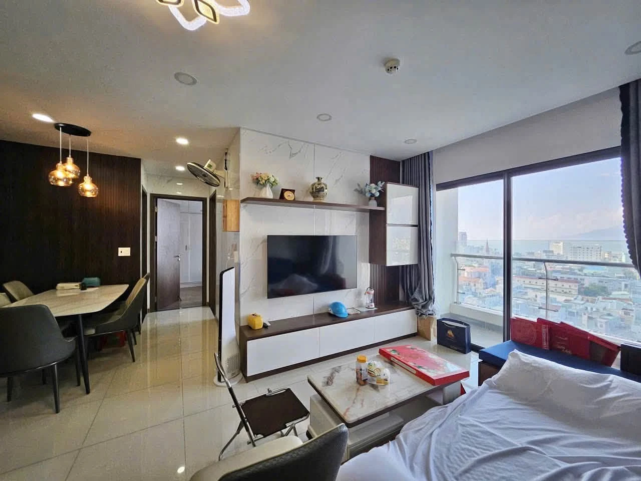 Bán căn hộ 2PN 65m² Phú Tài Residence Quy Nhơn, 2,2 tỷ - Ảnh 1