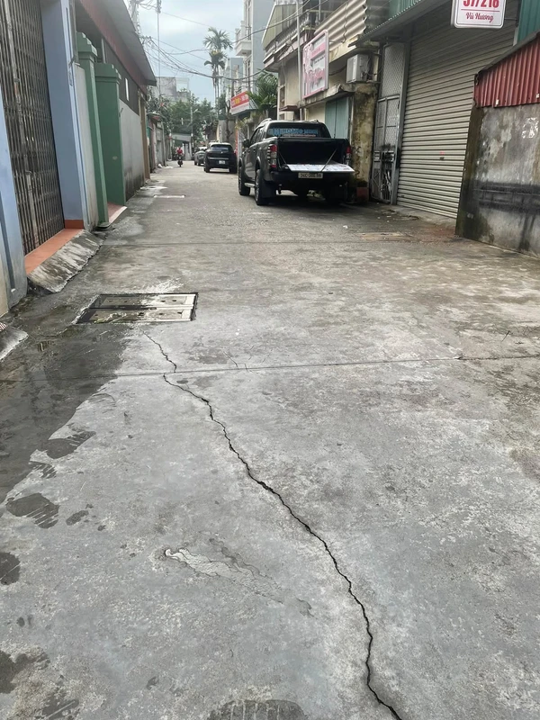 Bán nhà 3 tầng 80m² mặt tiền 4m phường Lê Thanh Nghị, Hải Dương