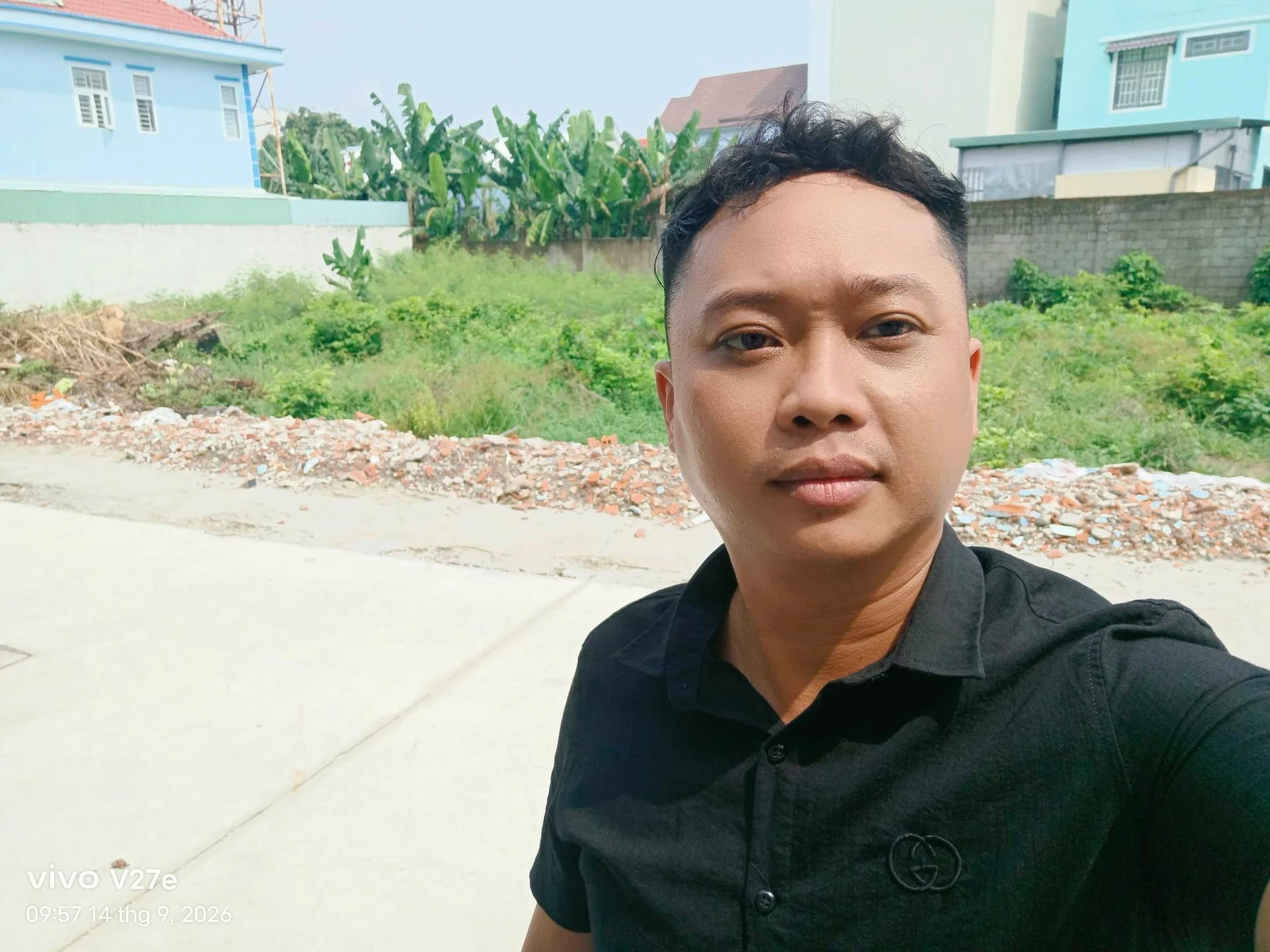 Bán đất Hóc Môn 62,5m² giá 2 tỷ Lý Thường Kiệt - Ảnh 1