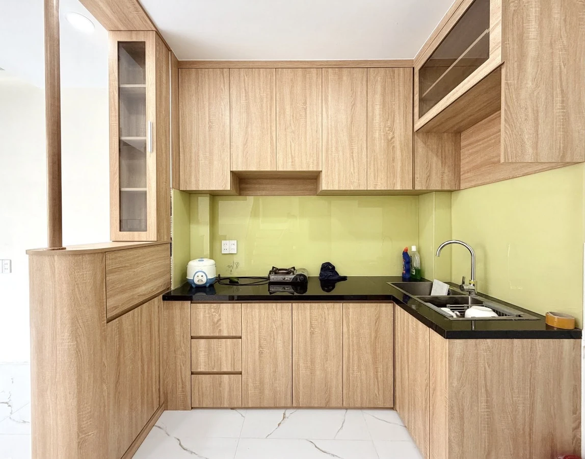Bán nhà phố mới 4 tầng Chu Văn An 37.6m2 giá 6.4 tỷ - Ảnh thu nhỏ 5