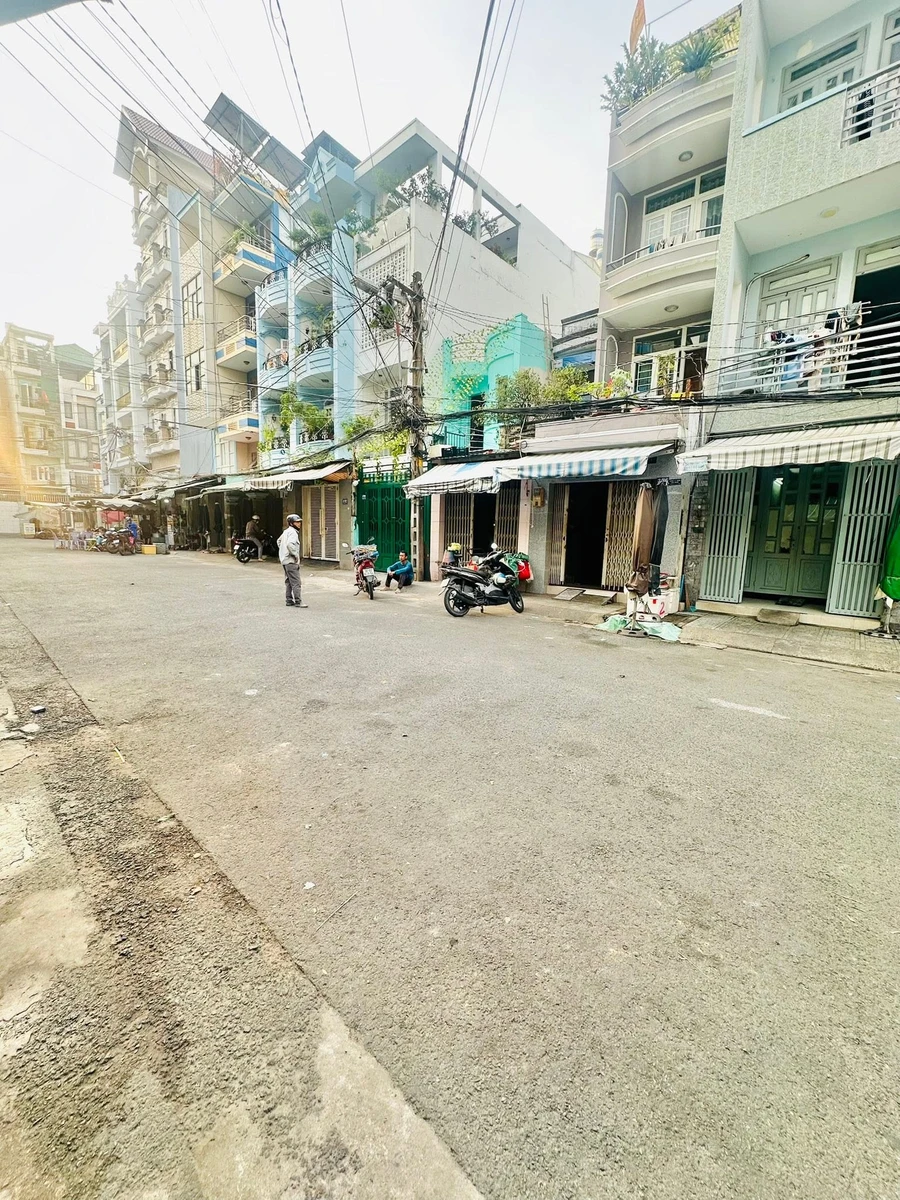 Bán nhà mặt tiền Thành Thái 60m2, Diên Hồng, Bình Tân - Ảnh 1