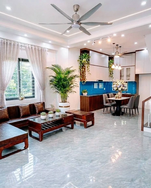 Bán homestay 96,5m² 7PN gần bãi tắm Thuỳ Vân Vũng Tàu 22m20