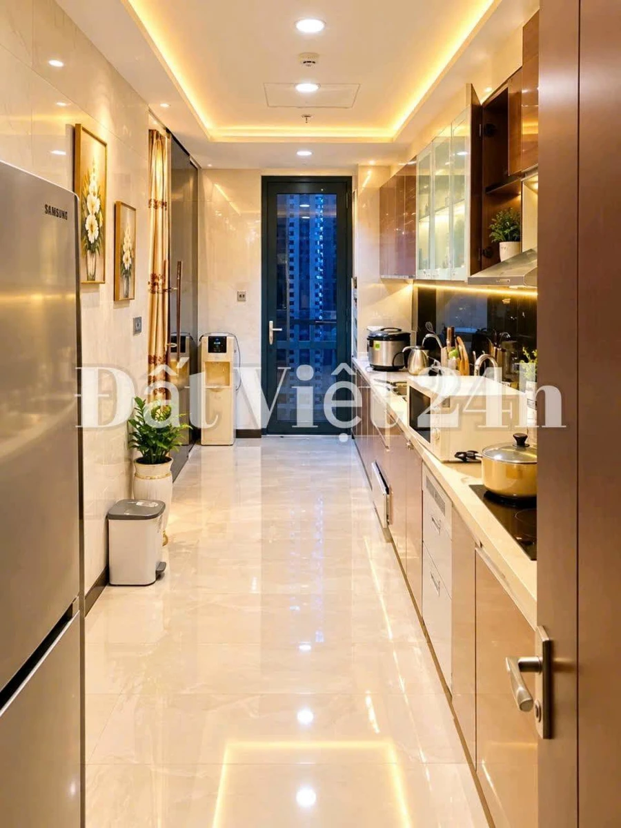 Cho thuê căn hộ cao cấp 3 phòng ngủ 200m² Hải Phòng - Ảnh thu nhỏ 4