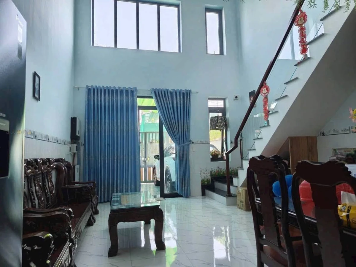 Bán nhà Hưng Định 2 PN, 99.9m2 gần chợ Búng - Ảnh 1