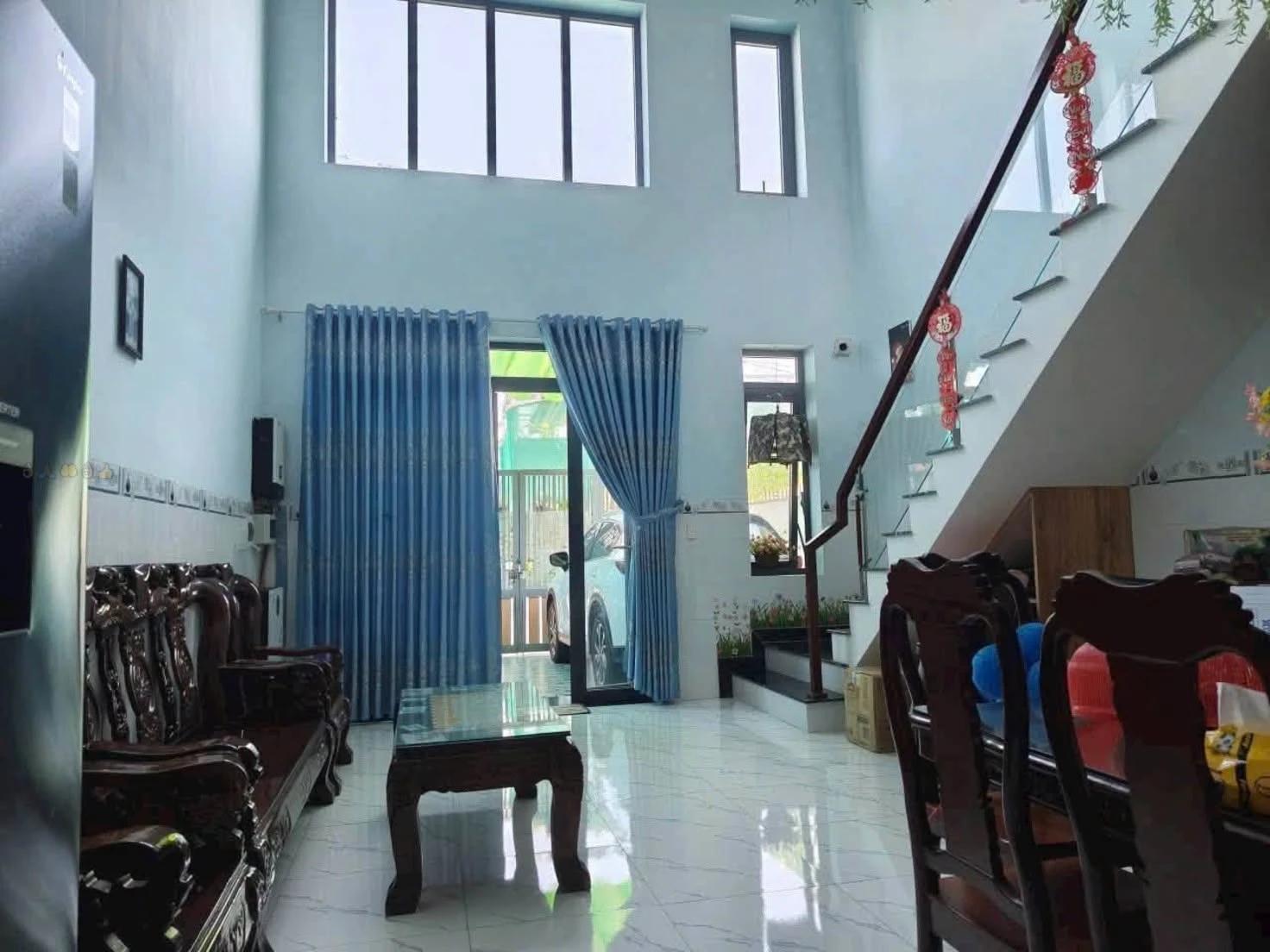 Bán nhà Hưng Định 2 PN, 99.9m2 gần chợ Búng - Ảnh 1