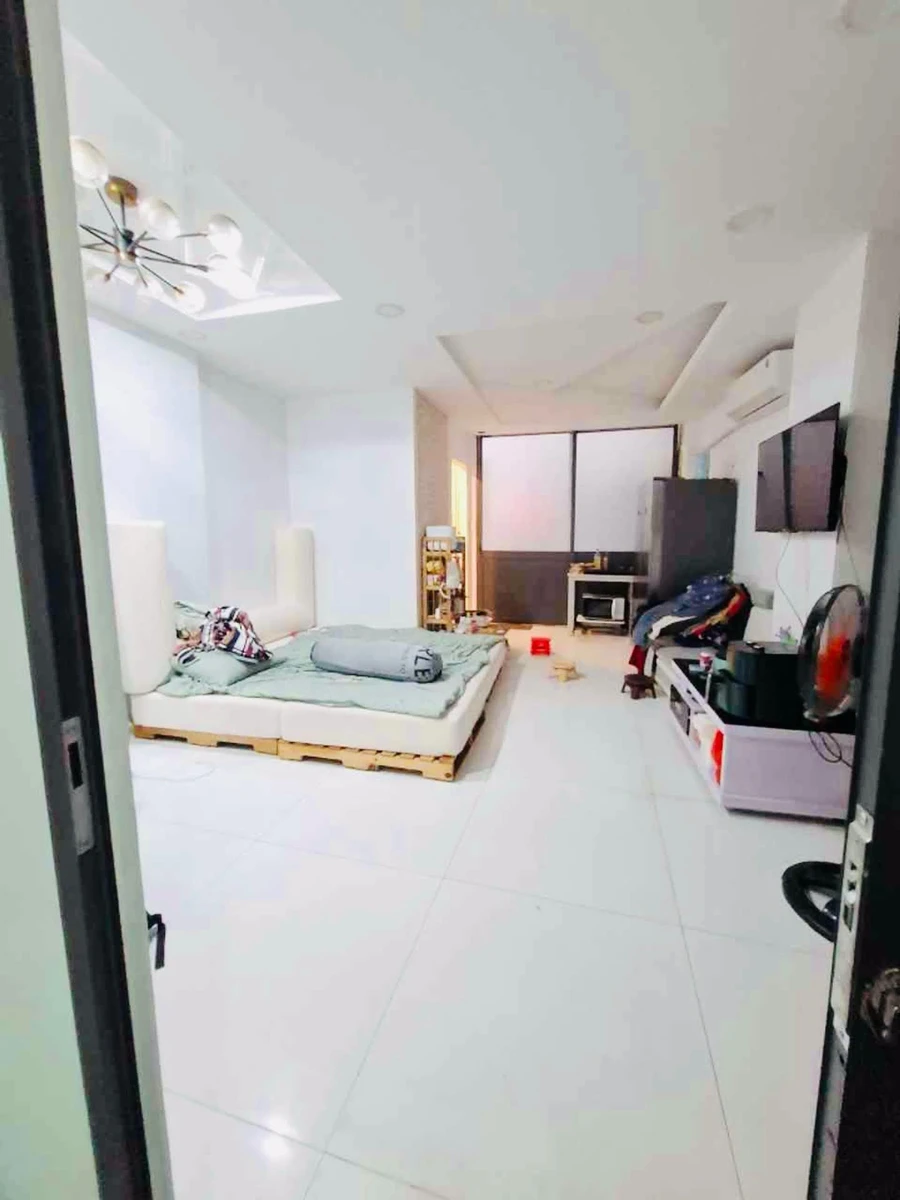 Bán nhà 5 tầng 72m2 hẻm xe hơi Nguyễn Văn Công, Gò Vấp, giá 7,9 tỷ - Ảnh thu nhỏ 3