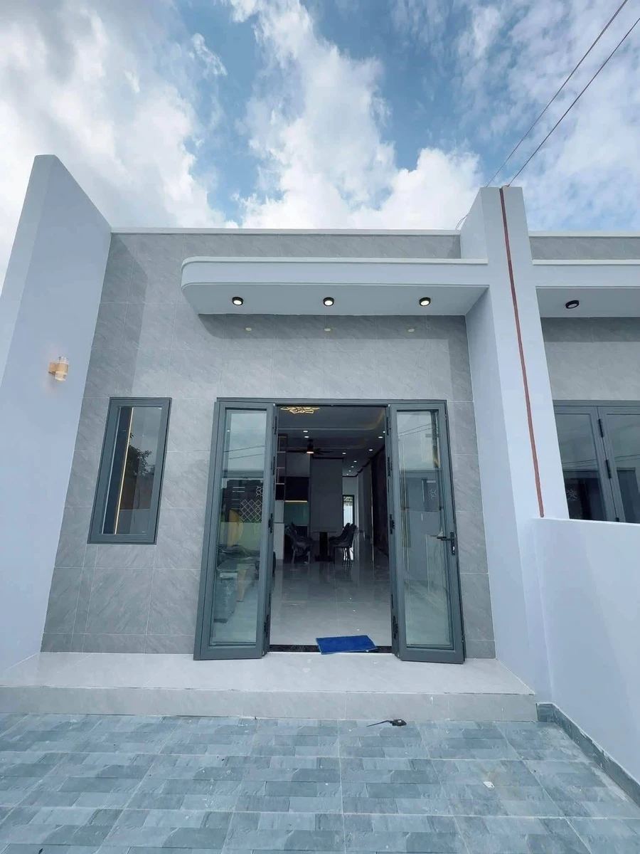 Bán nhà 150m2 Phước Lợi, Bến Lức, Long An - 1 tỷ 8 - Ảnh thu nhỏ 2
