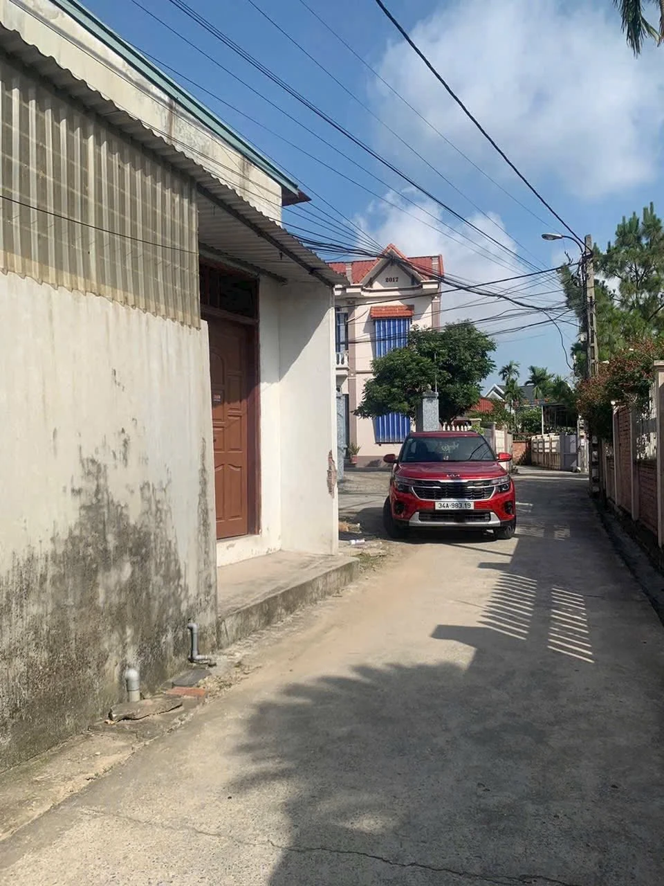 Bán đất 40m2 Khuê Liễu Tân Hưng, 1 tỷ 1 - Ảnh 1