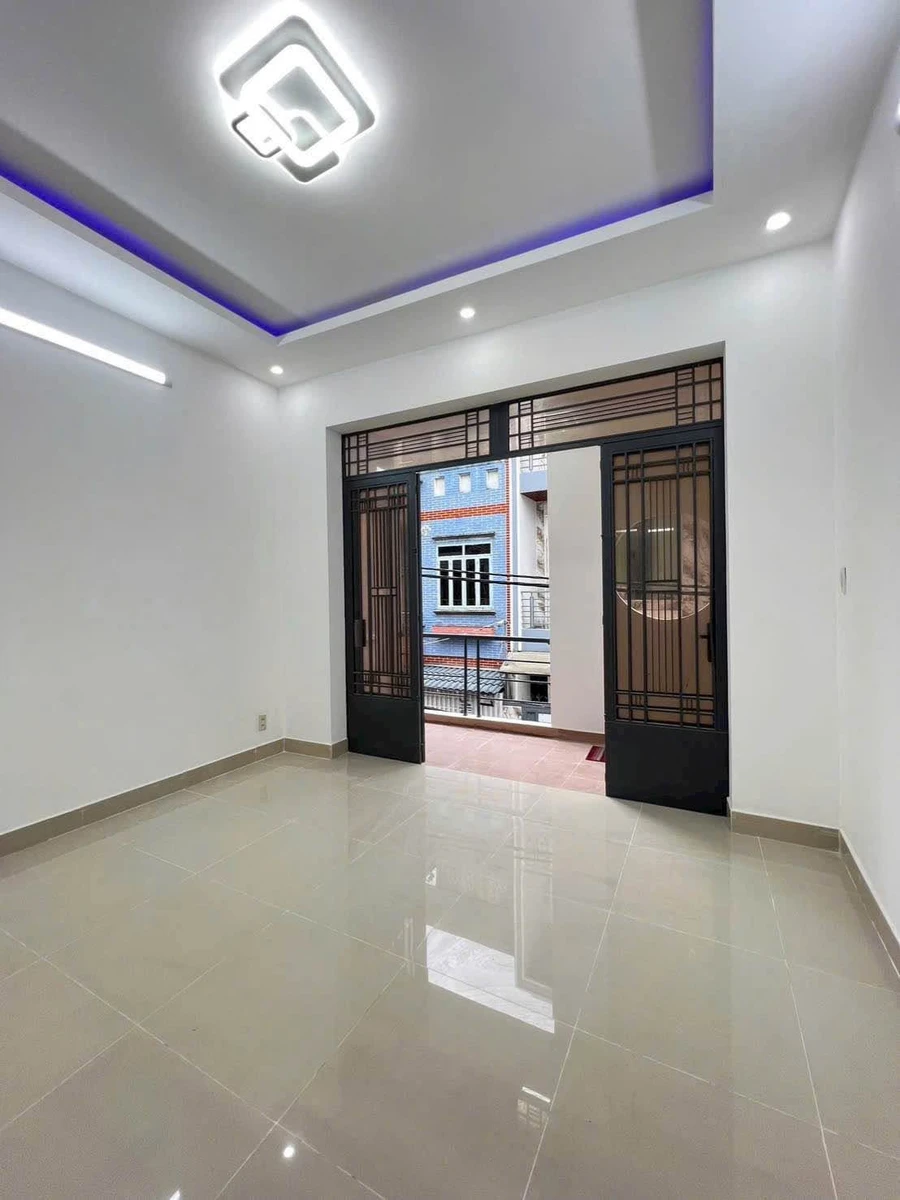 Bán nhà 3 phòng ngủ 41,7m² An Dương Vương, Bình Tân - Ảnh thu nhỏ 5