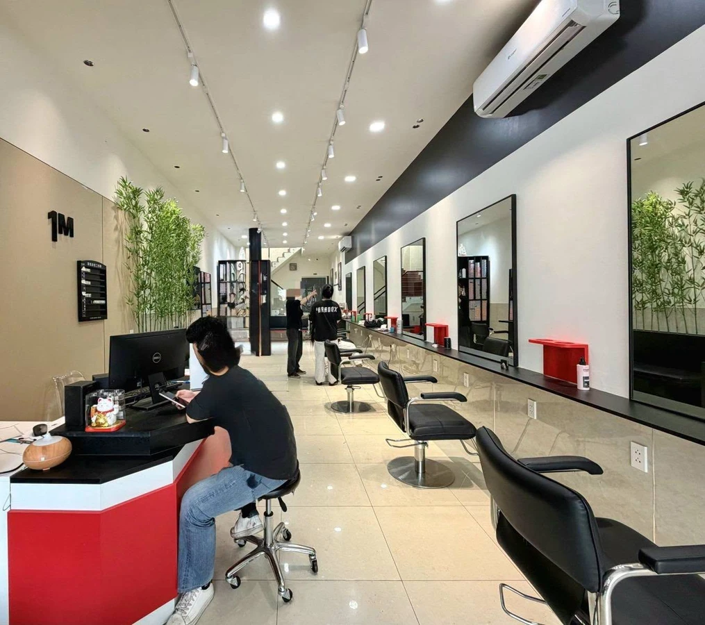 Bán đất mặt tiền Nguyễn Văn Thương 76m2, Bình Thạnh 21 tỷ - Ảnh thu nhỏ 2
