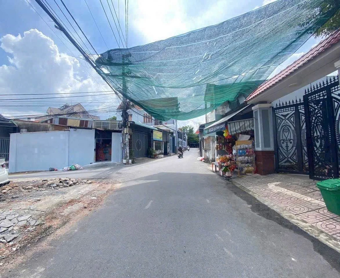 Bán lô đất mặt tiền kinh doanh 65m2 Nguyễn Phúc Chu, Biên Hoà 2.5 tỷ - Ảnh 1
