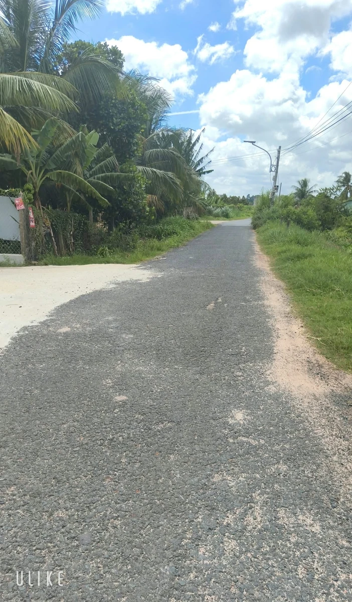Bán đất thổ cư 5x24 2 mặt tiền đường Chu Văn An, Dương Minh Châu, Tây Ninh giá 359 triệu - Ảnh 1