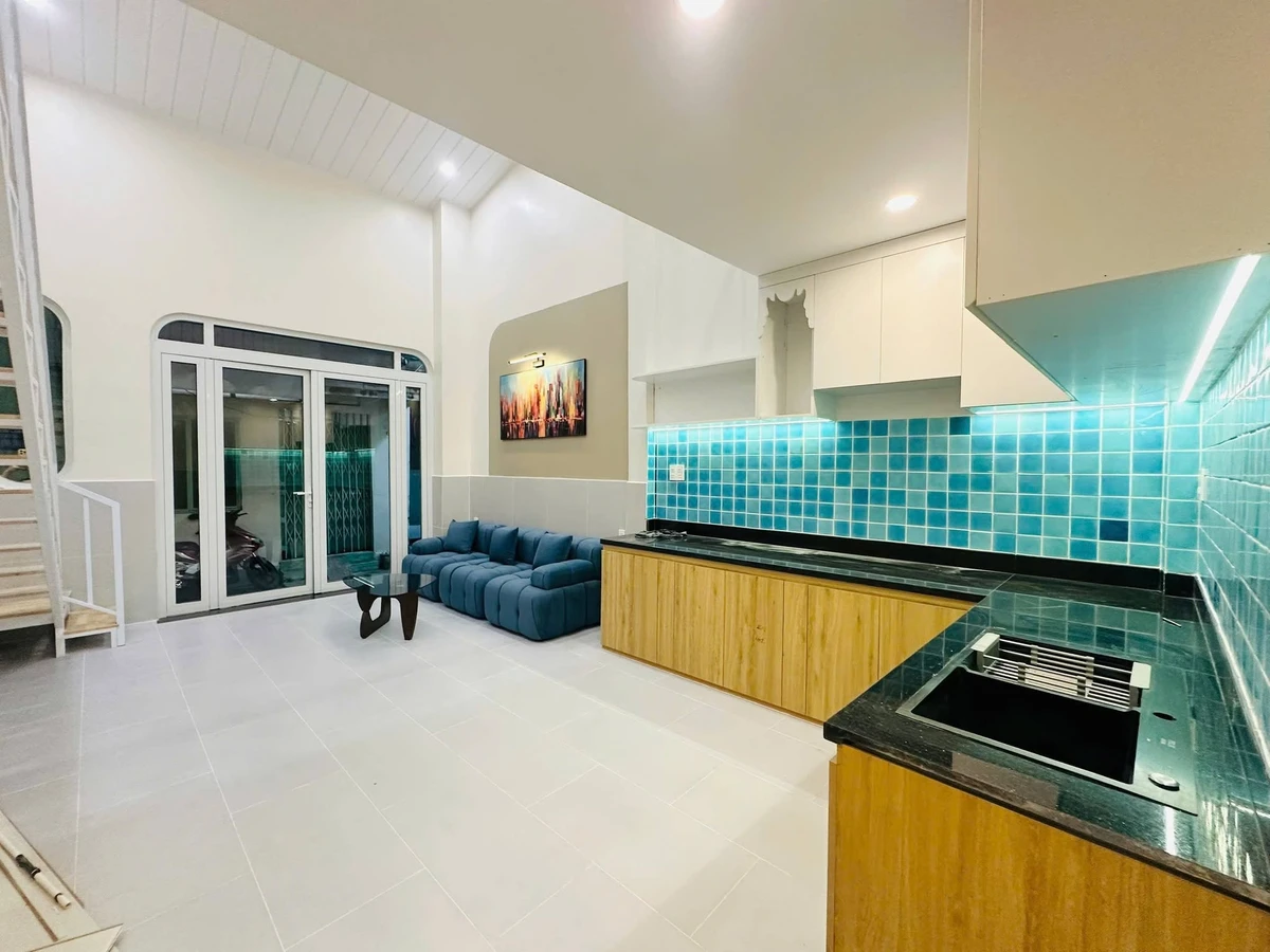 Nhà hẻm bán Rạch Giá 39,6m², 2PN, 1 tỷ 250 triệu - Ảnh thu nhỏ 4