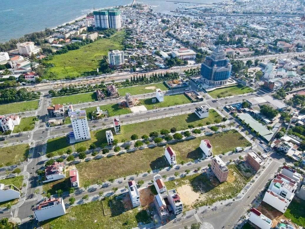 Bán đất thổ cư 130m² mặt tiền Phan Thiết - Ảnh thu nhỏ 2
