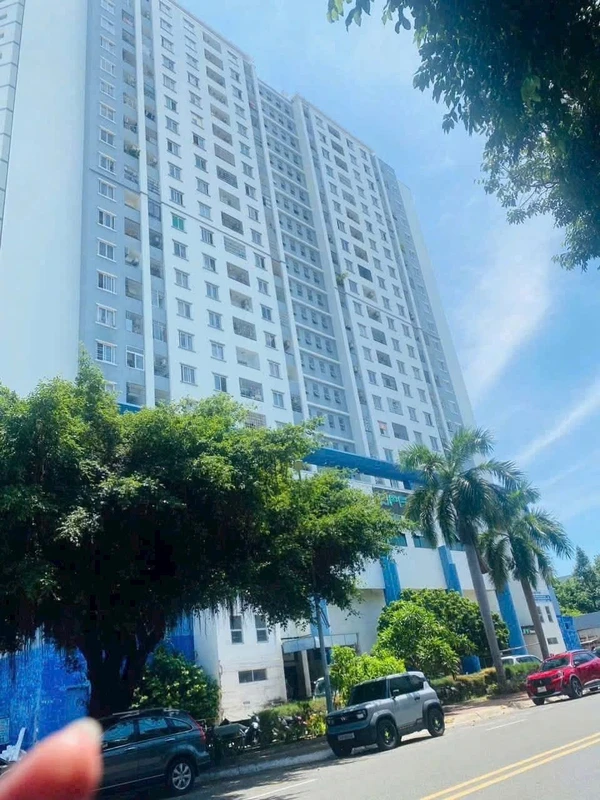 Bán căn hộ góc 107m2 3PN/2WC Vũng Tàu