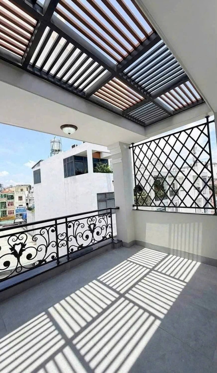 Bán nhà mới 4x13m Tỉnh Lộ 10 Bình Chánh 7,99 tỷ - Ảnh thu nhỏ 5