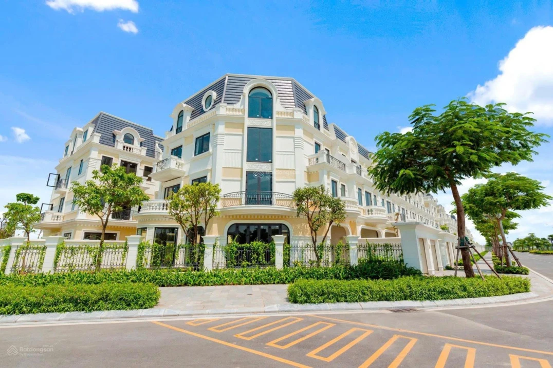 CẮT LỖ! Chính chủ bán biệt thự Song Lập 126m tại Biệt Thự An Lạc. Giá full 23 tỷ, nhà sẵn nhận ngay - Ảnh 1