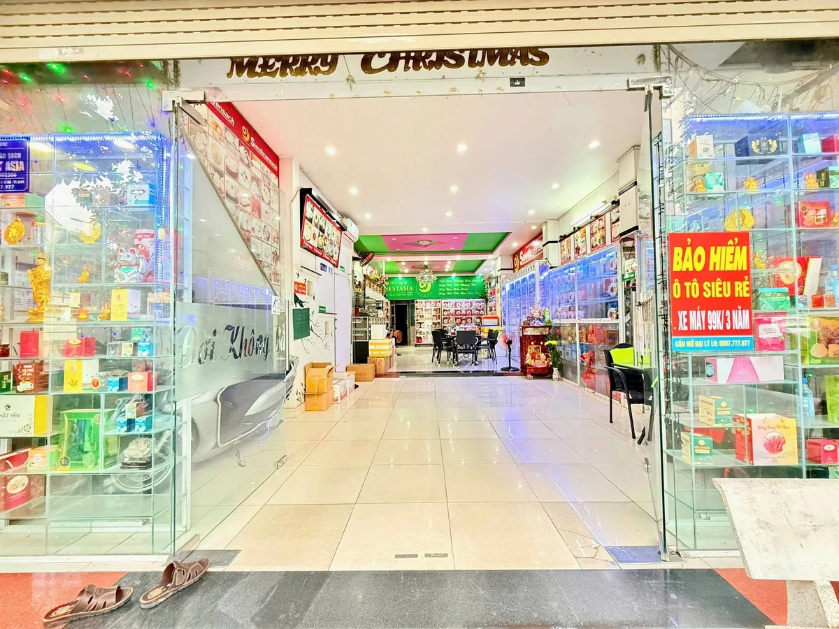 Bán nhà 6 tầng 131m2 khu trung tâm hành chính Dĩ An, Bình Dương, giá 12 tỷ - Ảnh thu nhỏ 4
