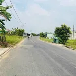Bán đất thổ cư 225m2 mặt tiền Cao Thị Mai Tân Trụ Long An - Ảnh thu nhỏ 2