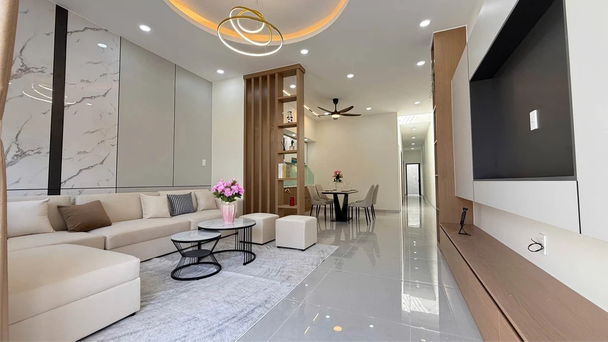 Nhà cấp 4 bán Bàu Trâm Long Khánh 130m2, 1 tỷ 800 - Ảnh thu nhỏ 3