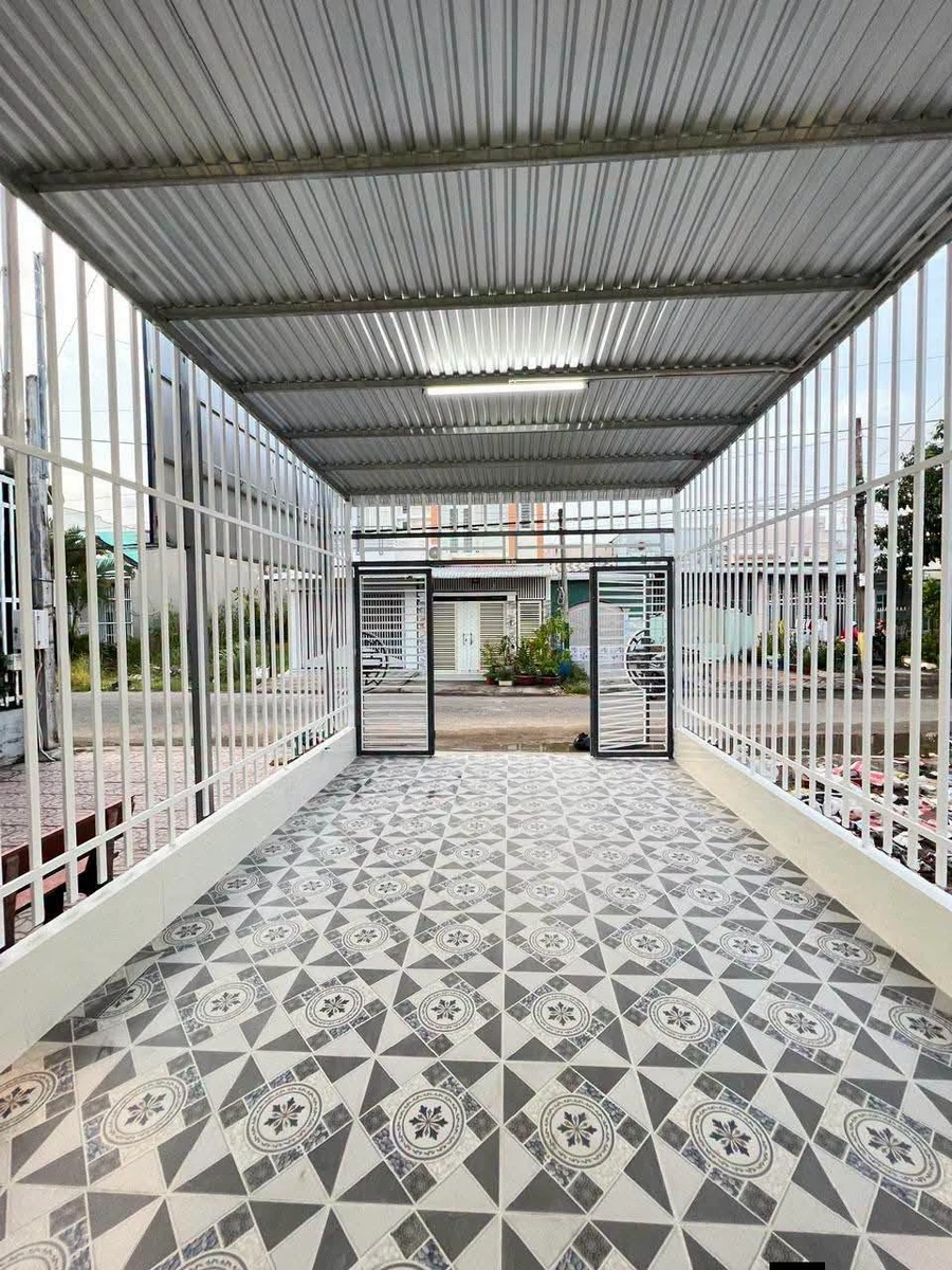 Bán nhà cấp 4 mới 116m² Nguyễn Trung Trực Bình Tân - Ảnh thu nhỏ 4