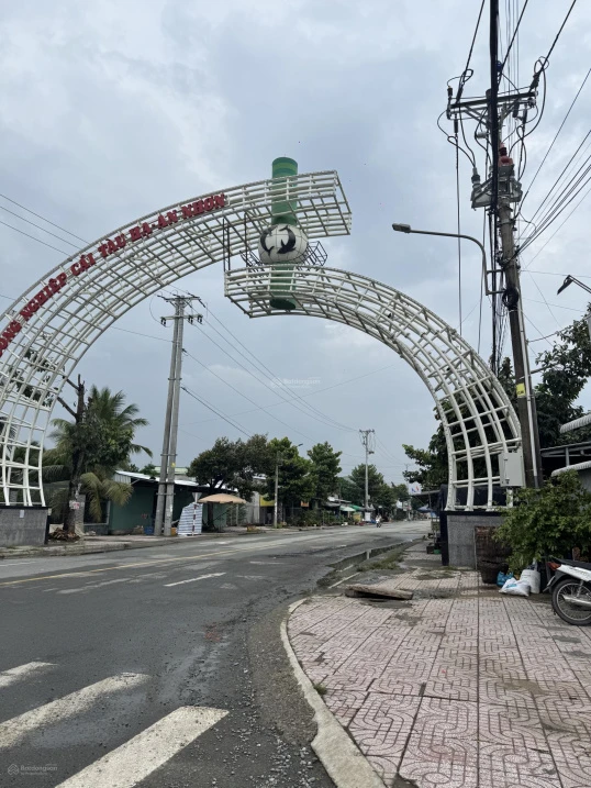Bán đất 145m2 tại trong cụm công nghiệp, Quốc lộ 80, An Nhơn, 1,1 tỷ VND - Ảnh thu nhỏ 2
