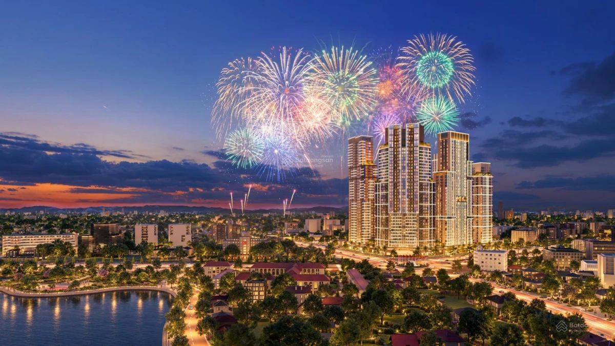 Sun Glory Residence - Trường Vinh - Vòng Xoay Hải Quan - Ảnh 1