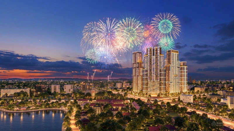Sun Glory Residence - Trường Vinh - Vòng Xoay Hải Quan