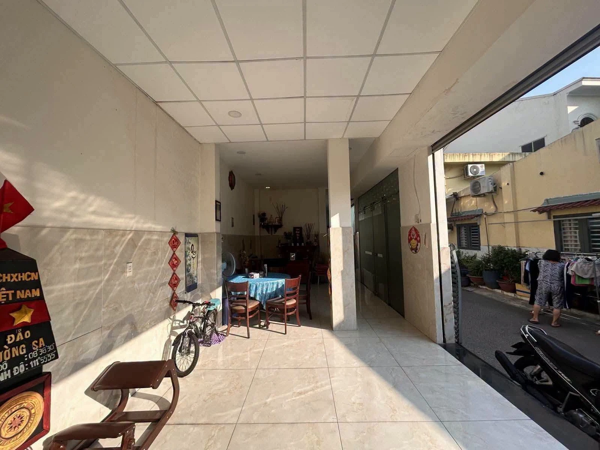 Bán nhà góc 2 mặt tiền 3 tầng 61m2, 5PN, đường Số 8, Linh Xuân, Thủ Đức - Ảnh thu nhỏ 5