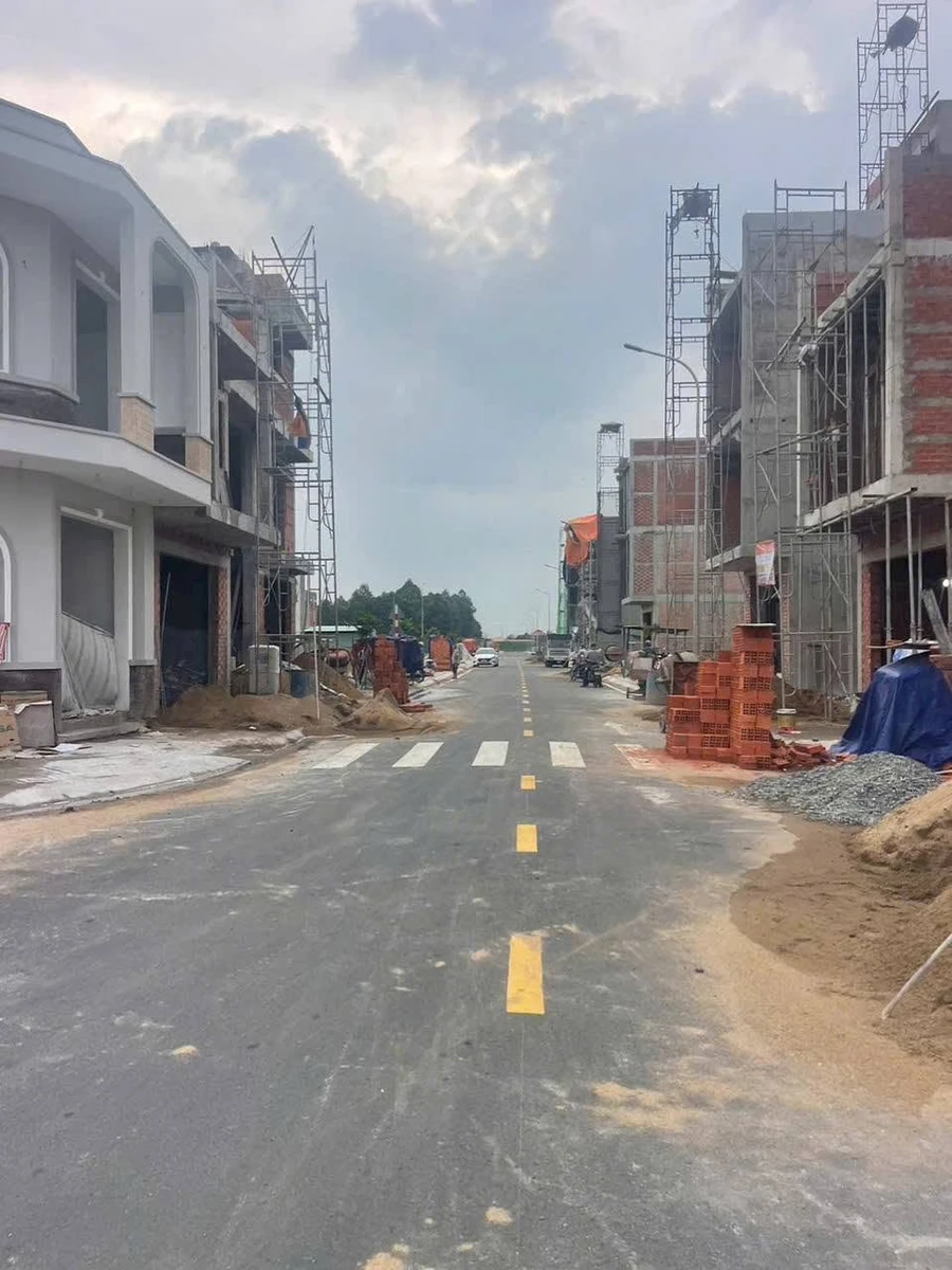 Bán đất mặt tiền ĐT834 286m² 2,9 tỷ Thủ Thừa - Ảnh thu nhỏ 2
